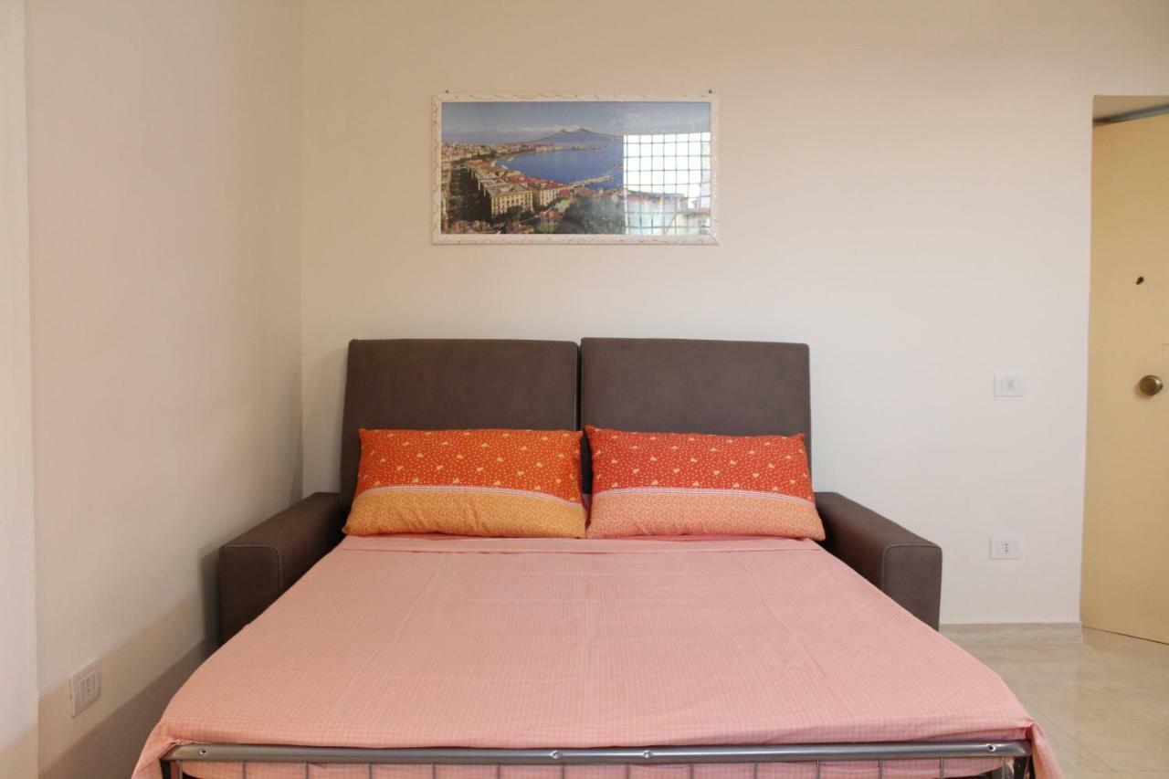 House Adrian Apartment Naples Luaran gambar