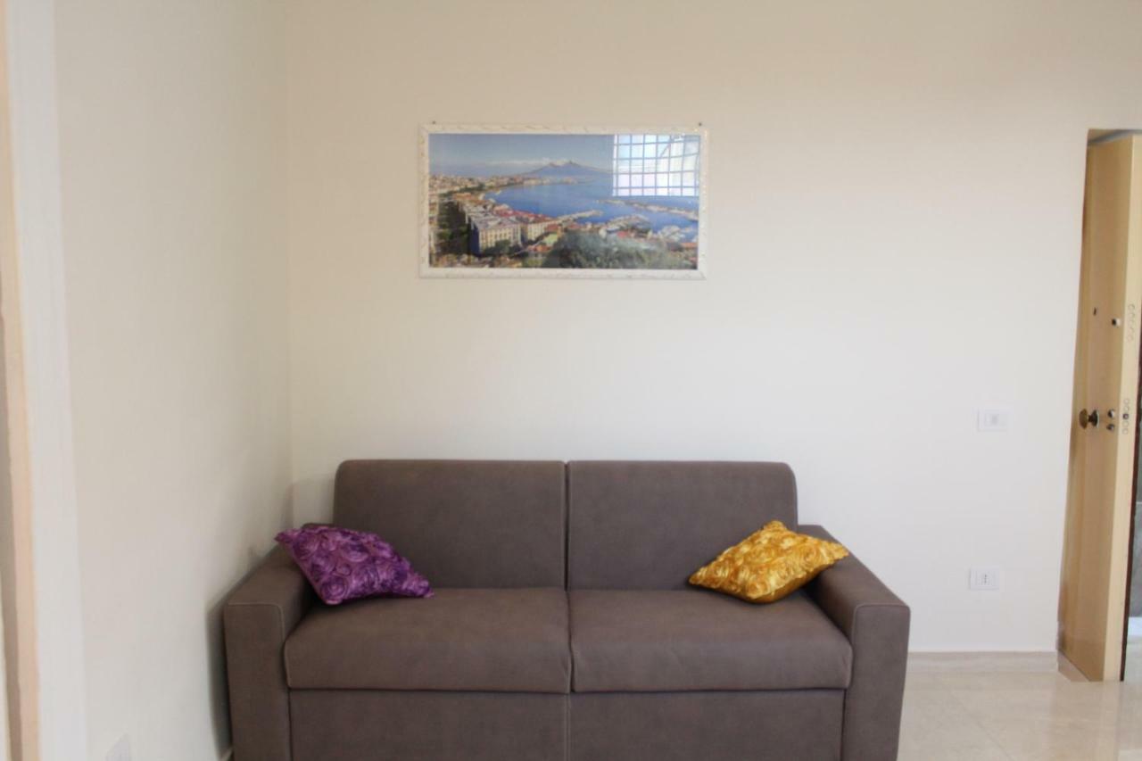 House Adrian Apartment Naples Luaran gambar